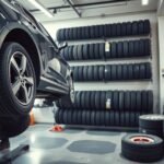 تبديل تواير الجابرية بالكويت