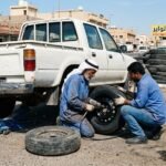 تبديل تواير الضجيج بالكويت